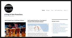 Desktop Screenshot of living-in-sanfrancisco.net
